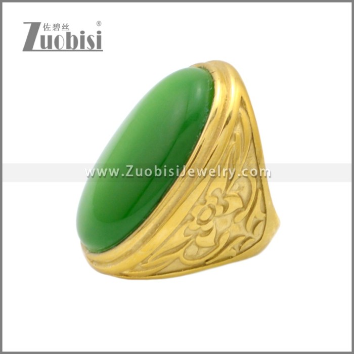 Stainless Steel Ring r008744G