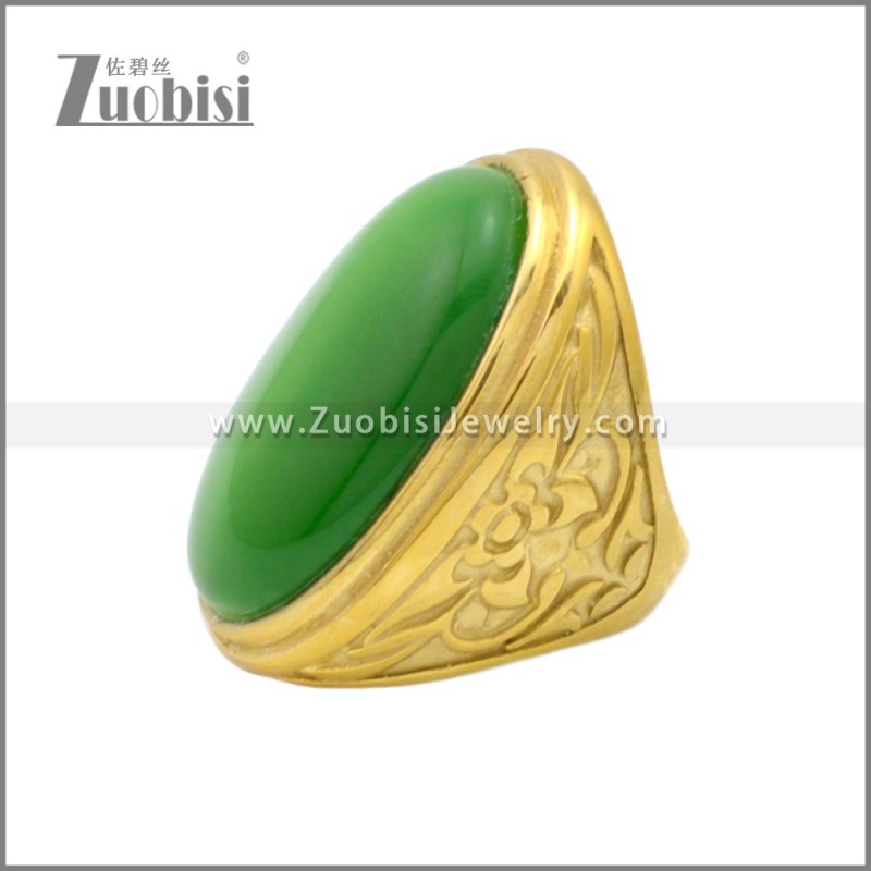 Stainless Steel Ring r008744G