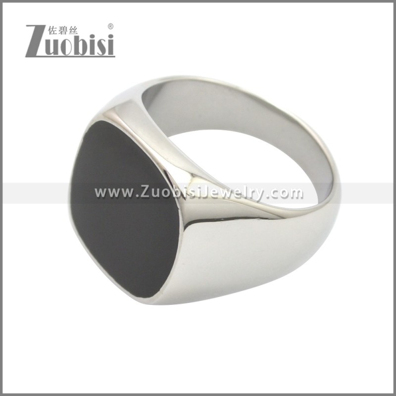 Stainless Steel Ring r008756SH