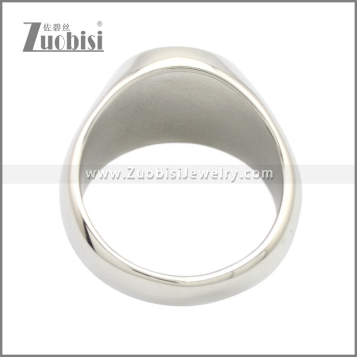Stainless Steel Ring r008761S
