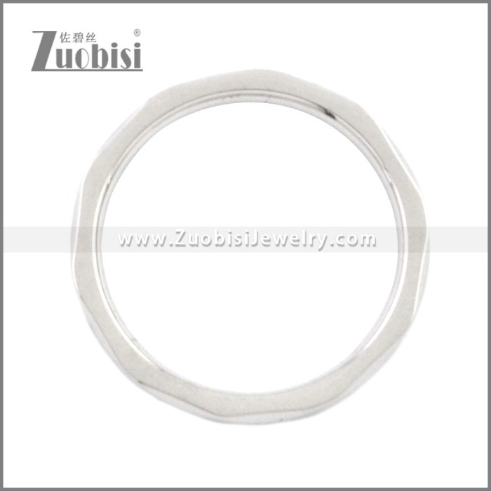 Stainless Steel Ring r008758S
