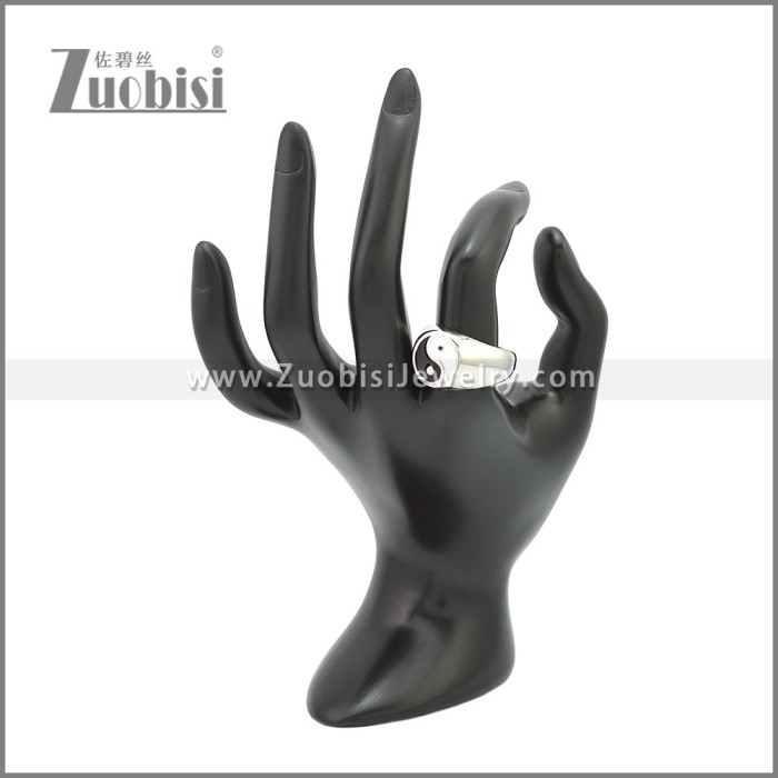 Stainless Steel Ring r008761S