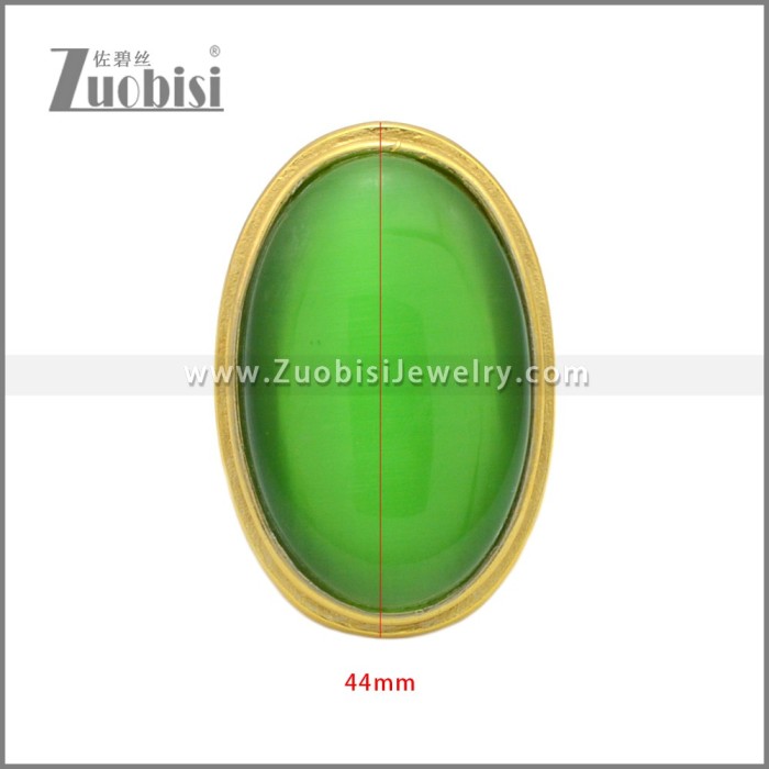 Stainless Steel Ring r008744G