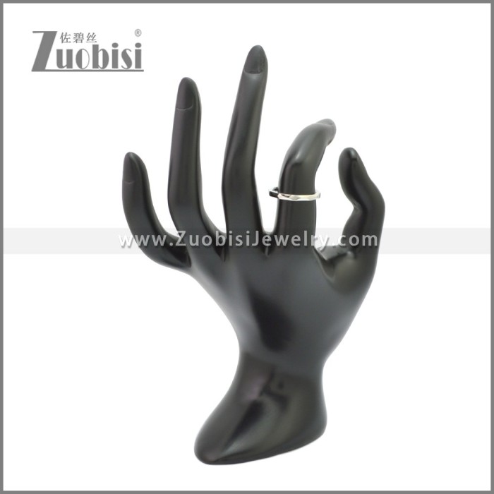 Stainless Steel Ring r008758S