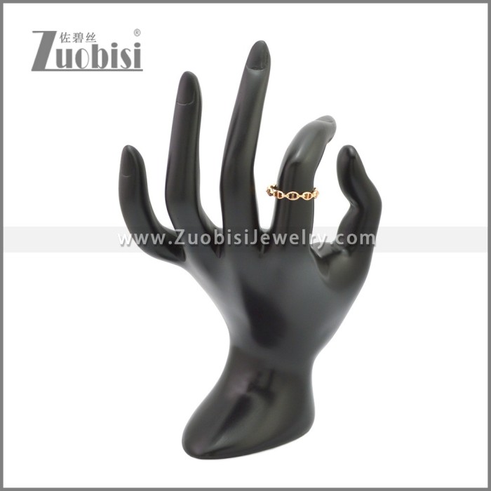 Stainless Steel Ring r008757R
