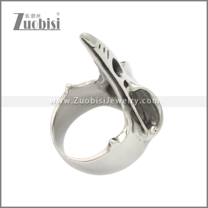 Stainless Steel Ring r008749S