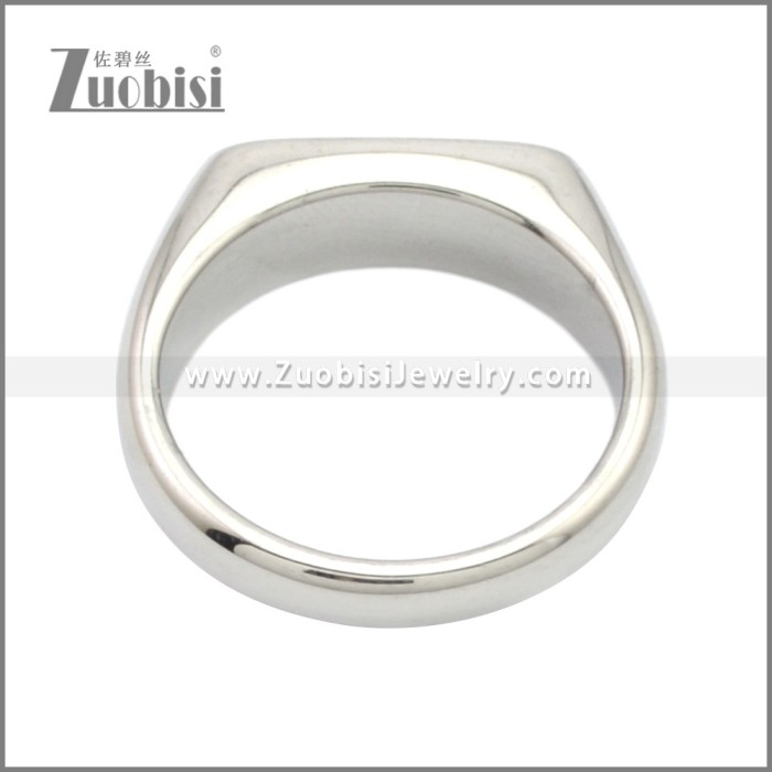 Stainless Steel Ring r008760S