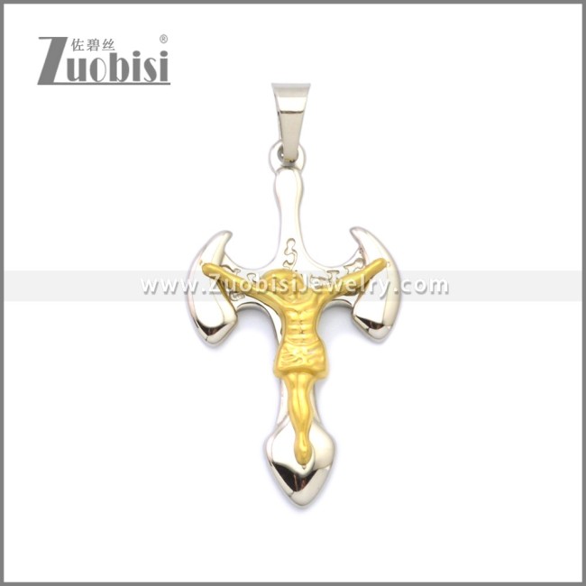 Stainless Steel Pendant p010938SG
