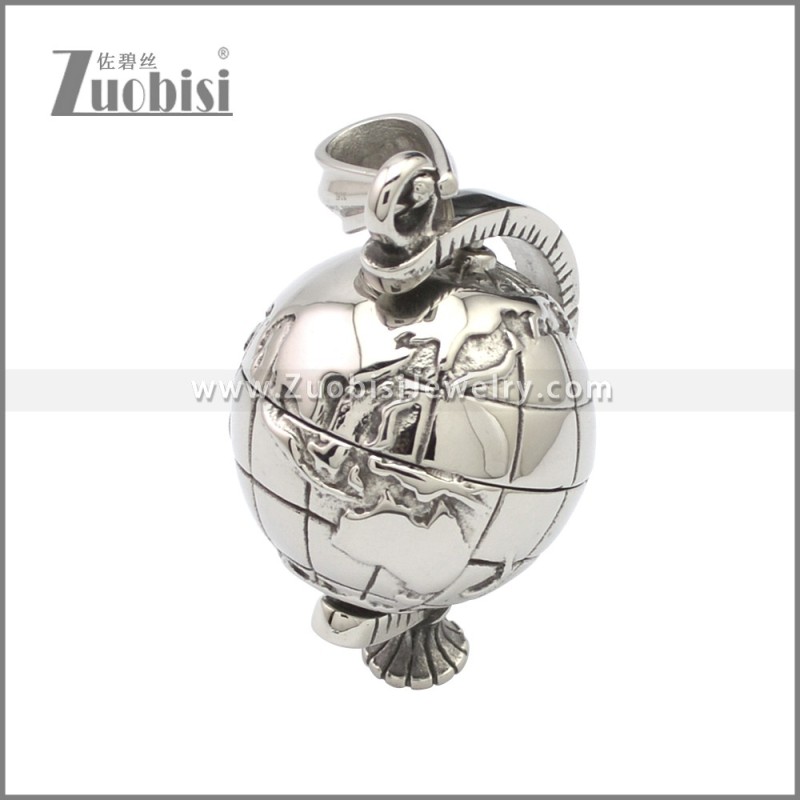 Stainless Steel Pendant p010907S