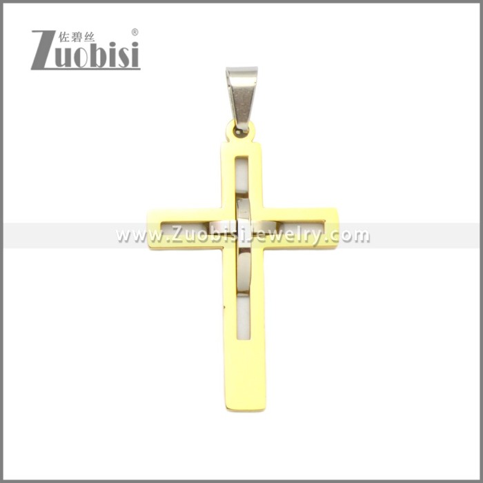 Stainless Steel Pendant p010939G