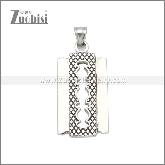 Stainless Steel Pendant p010925SA