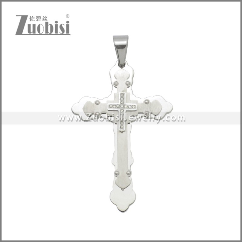 Stainless Steel Pendant p010952S