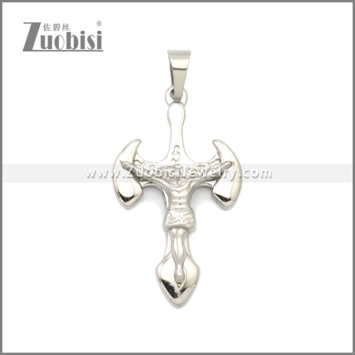 Stainless Steel Pendant p010938S