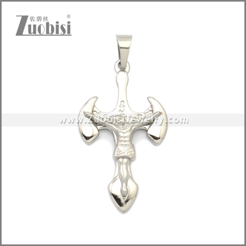Stainless Steel Pendant p010938S
