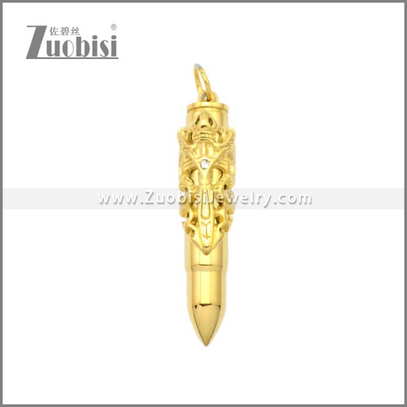 Stainless Steel Pendant p010929G