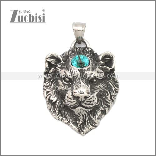 Stainless Steel Pendant p010919SA3