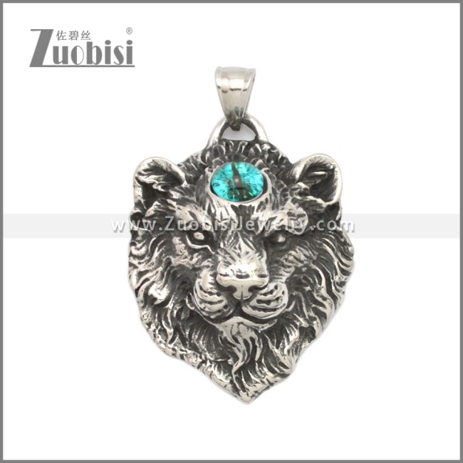Stainless Steel Pendant p010919SA3