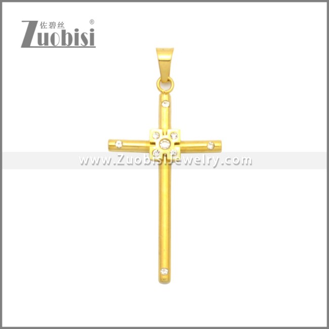 Stainless Steel Pendant p010947G