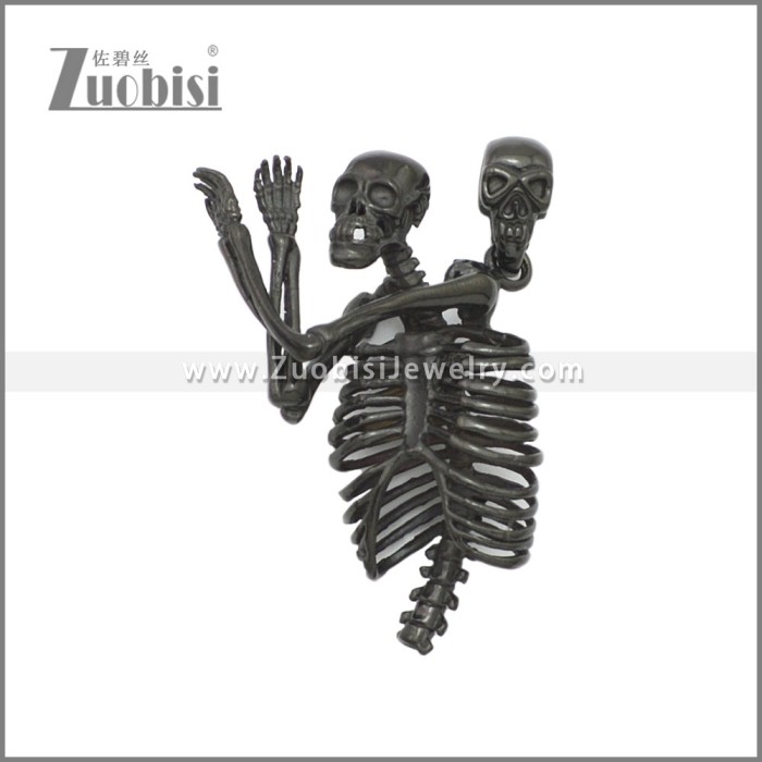 Stainless Steel Pendant p010953H