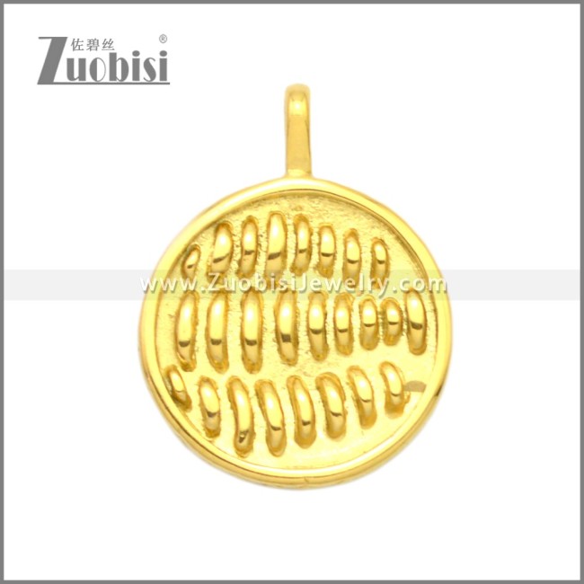 Stainless Steel Pendant p010942G