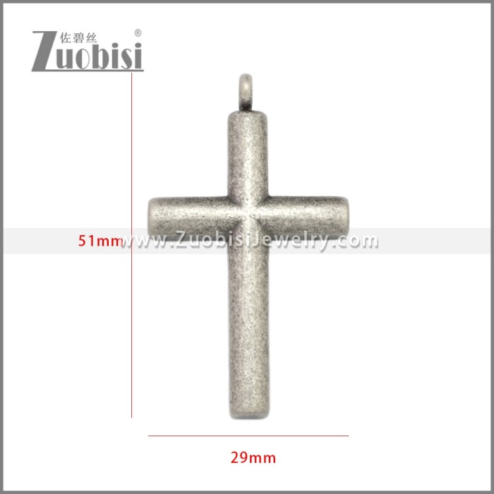 Stainless Steel Pendant p010909SA