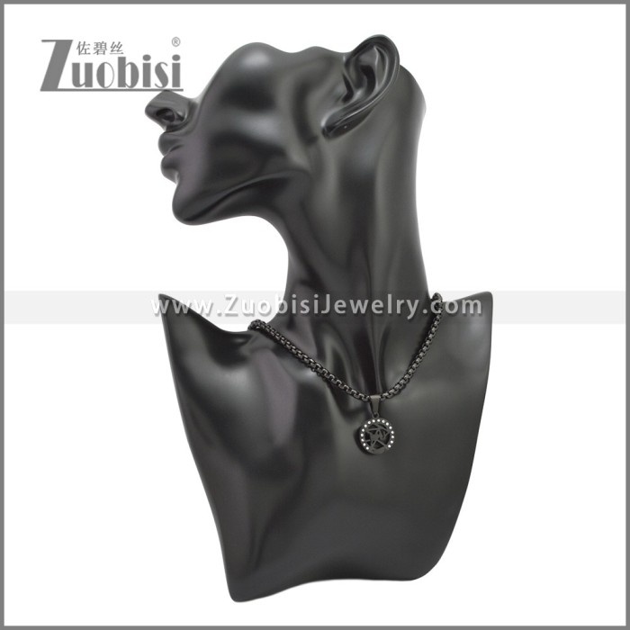 Stainless Steel Pendant p010937SH