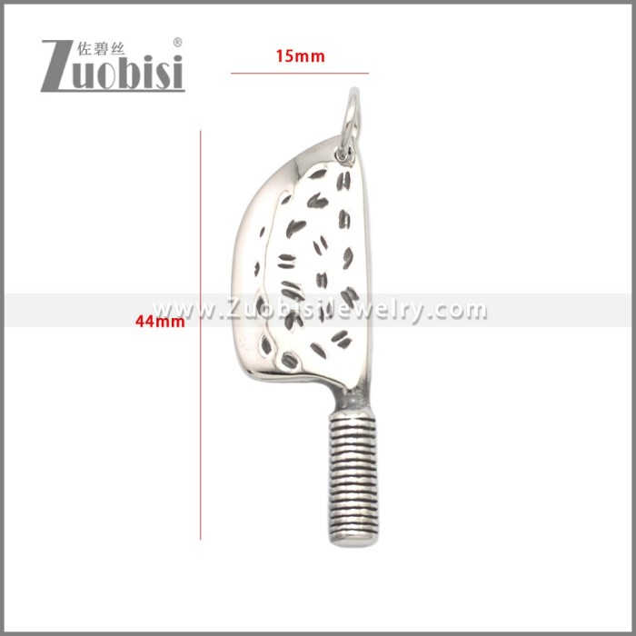 Stainless Steel Pendant p010923SA