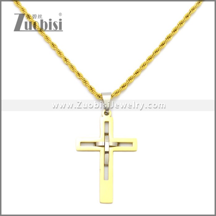 Stainless Steel Pendant p010939G