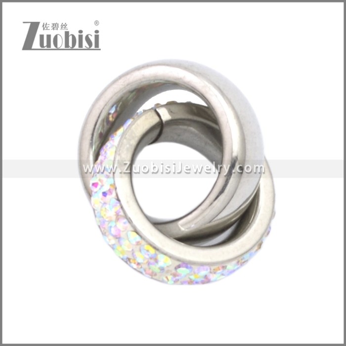 Stainless Steel Pendant p010951S