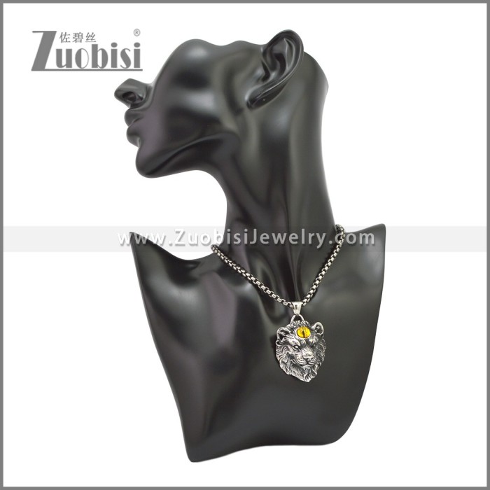 Stainless Steel Pendant p010919SA1