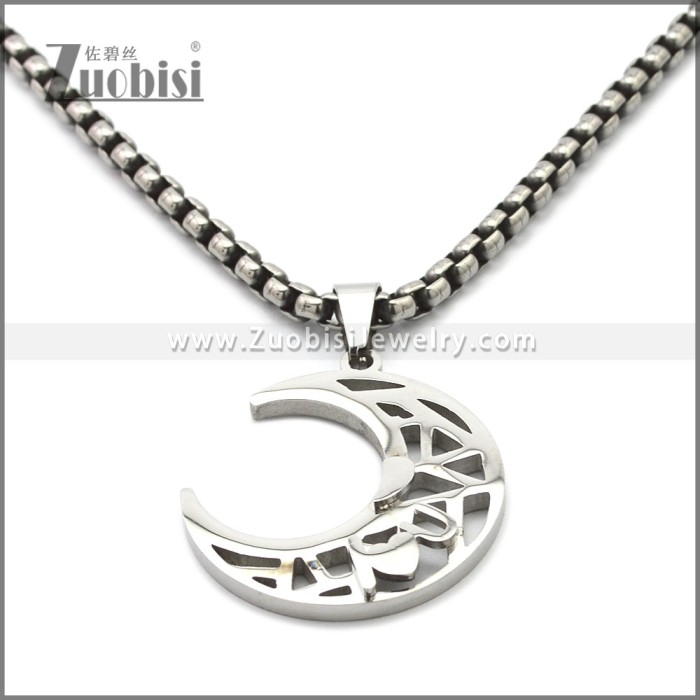 Stainless Steel Pendant p010937SG