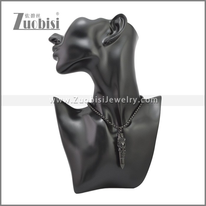 Stainless Steel Pendant p010929H