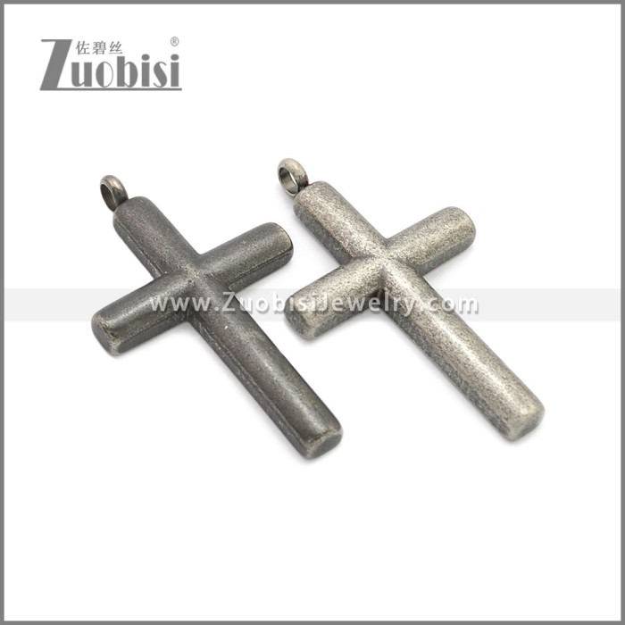 Stainless Steel Pendant p010909A