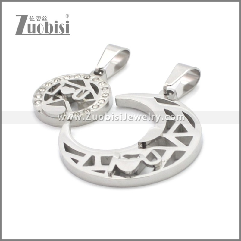 Stainless Steel Pendant p010937S