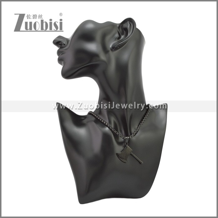 Stainless Steel Pendant P010922H