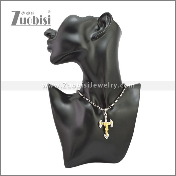 Stainless Steel Pendant p010938SG