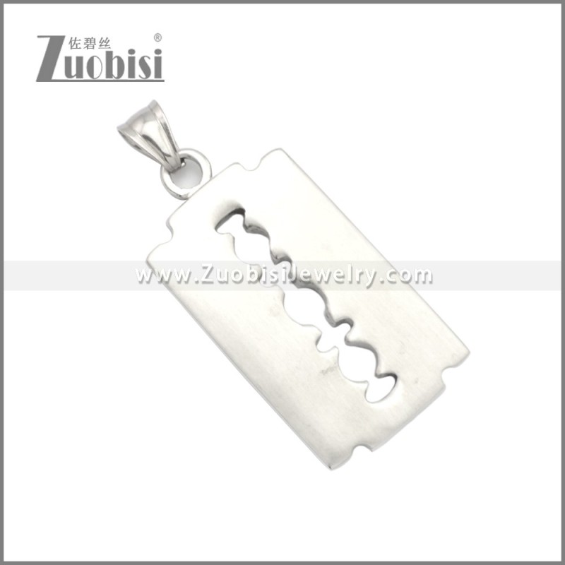 Stainless Steel Pendant p010925SA