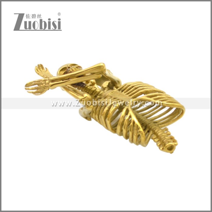 Stainless Steel Pendant p010953G