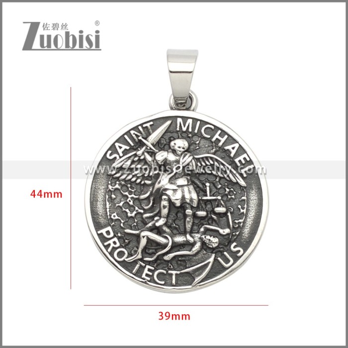 Stainless Steel Pendant p010916SA