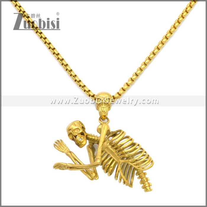 Stainless Steel Pendant p010953G