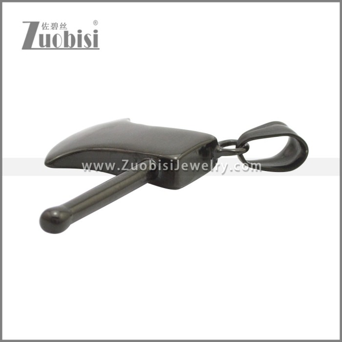 Stainless Steel Pendant P010922H