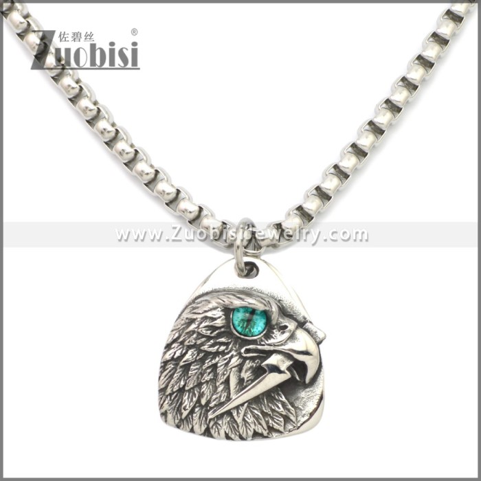 Stainless Steel Pendant p010918SA3