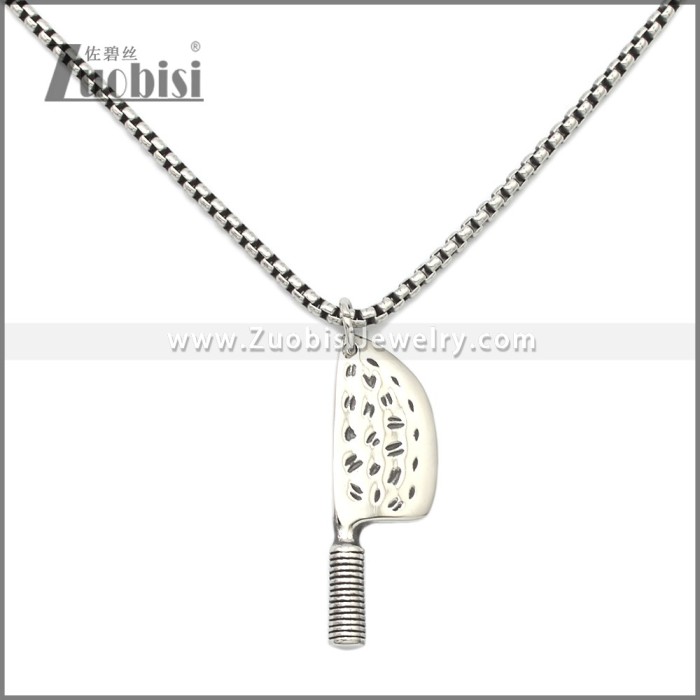 Stainless Steel Pendant p010923SA