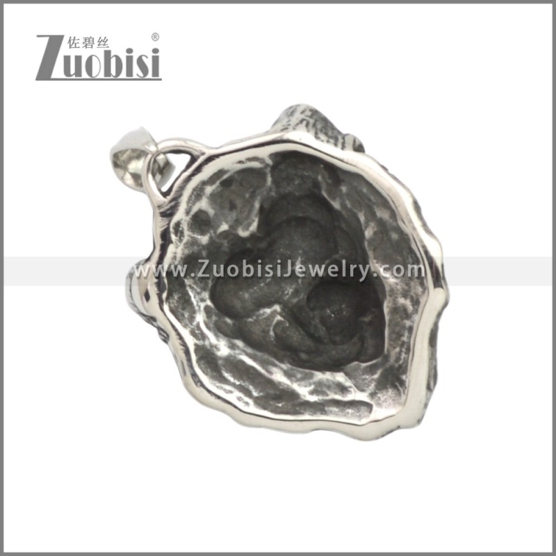 Stainless Steel Pendant p010919SA3