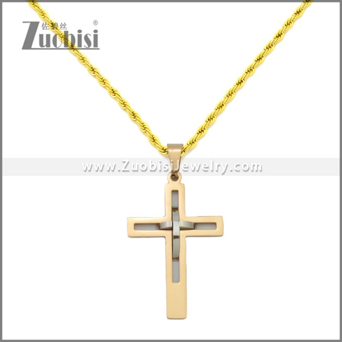 Stainless Steel Pendant p010939R