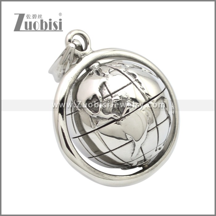 Stainless Steel Pendant p010906S