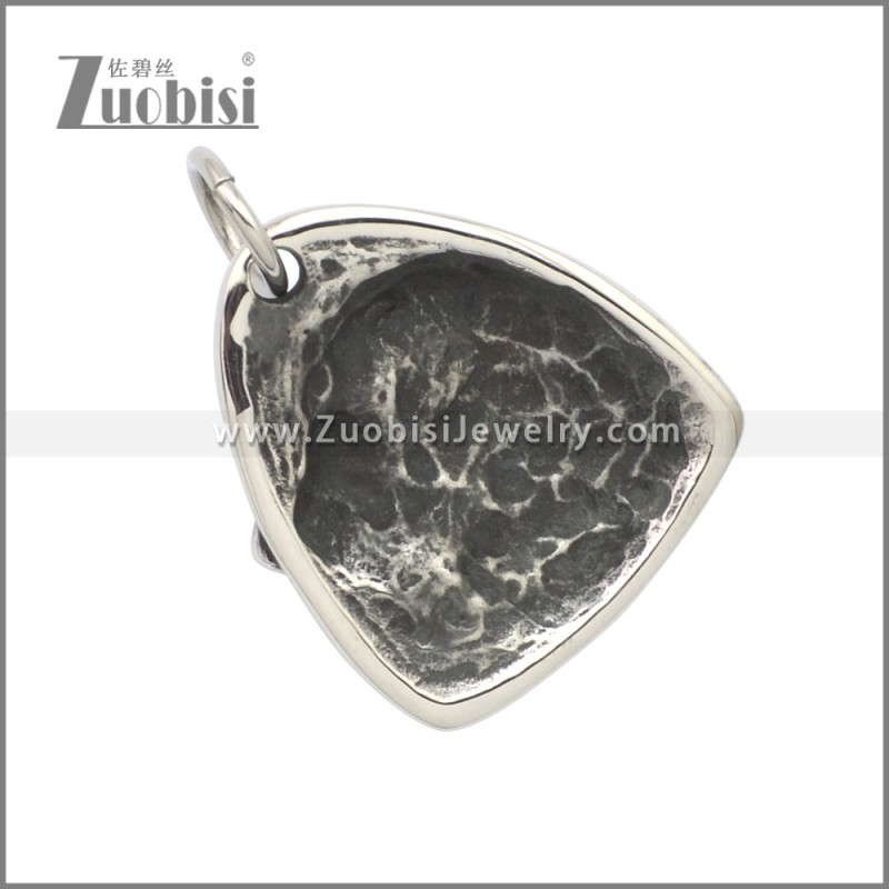 Stainless Steel Pendant p010918SA2