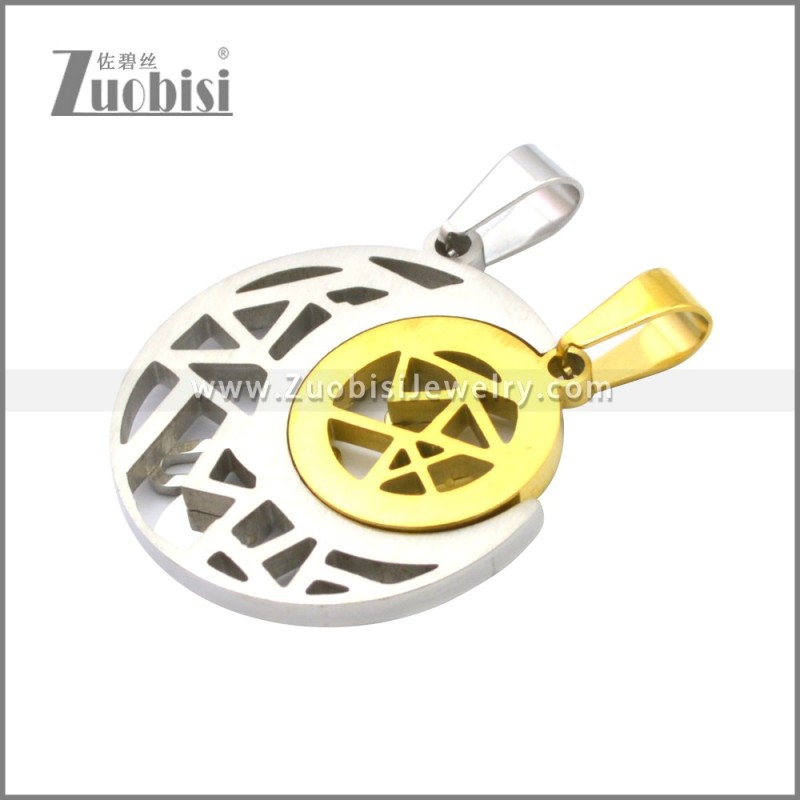 Stainless Steel Pendant p010937SG