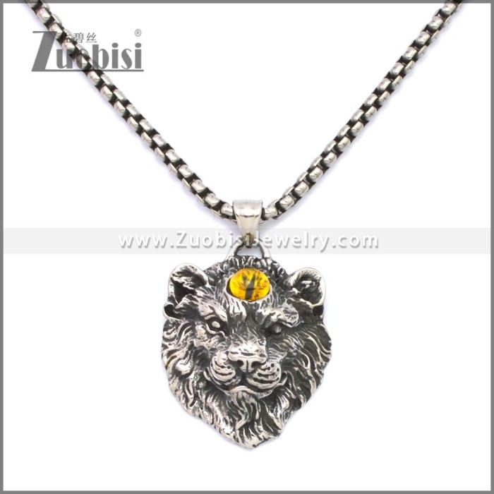 Stainless Steel Pendant p010919SA1
