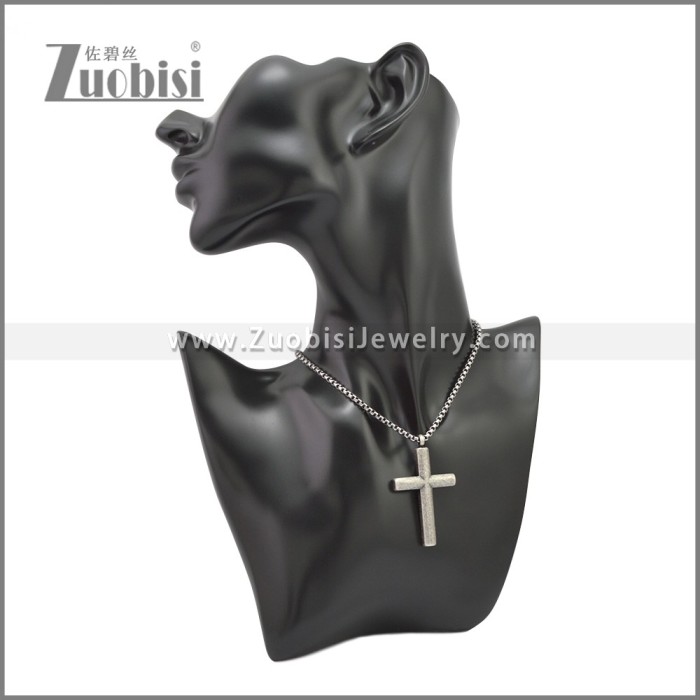 Stainless Steel Pendant p010909SA
